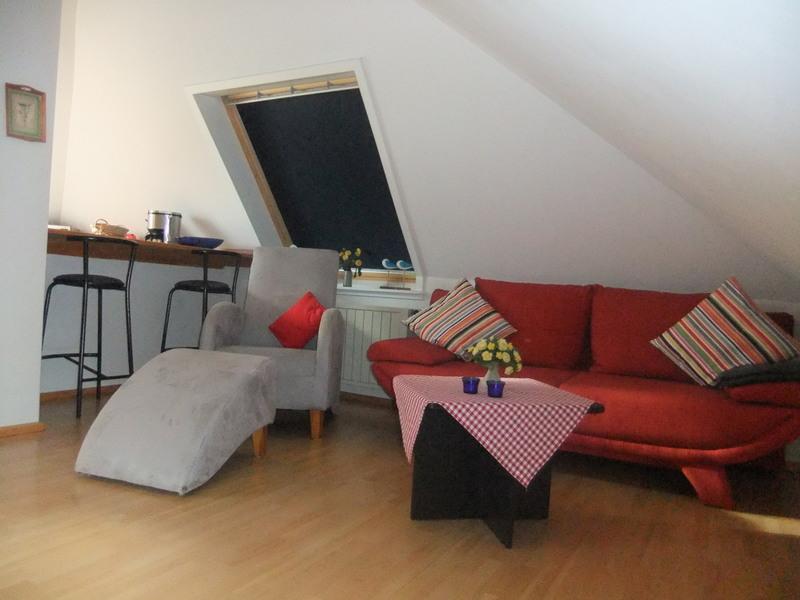 Ferienwohnung Max-Und-Moritz Φλένσμπουργκ Εξωτερικό φωτογραφία